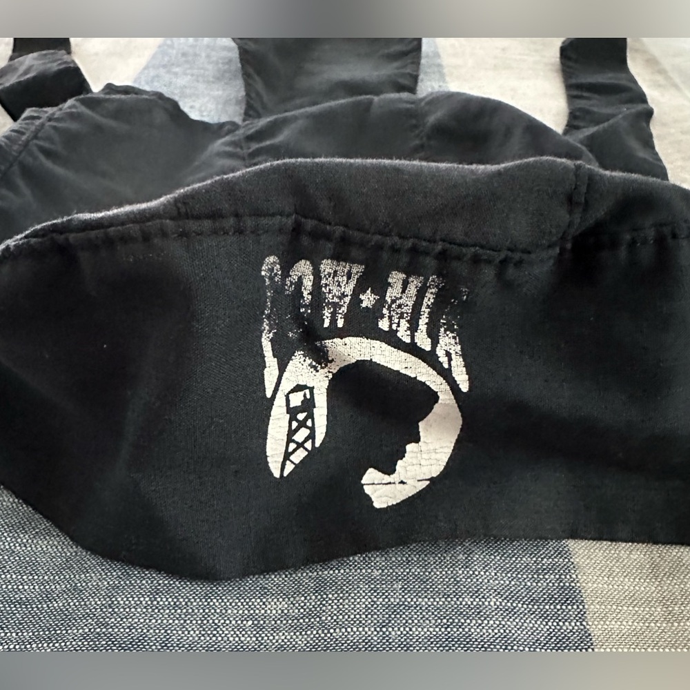 POW-MIA head wrap